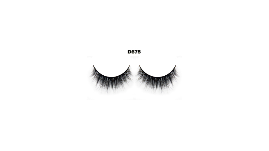 Mink hair 3D Eyelashes-26